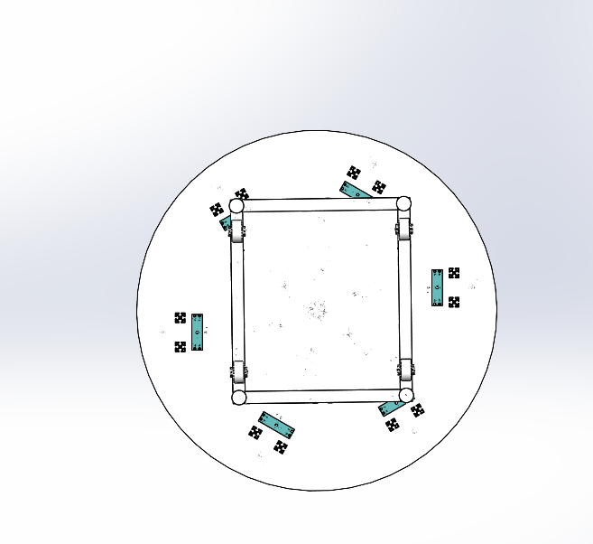 快速点胶机设备